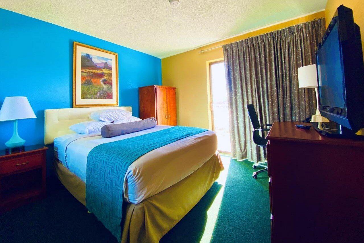 Howard Johnson By Wyndham Denver West วีทริดจ์ ภายนอก รูปภาพ