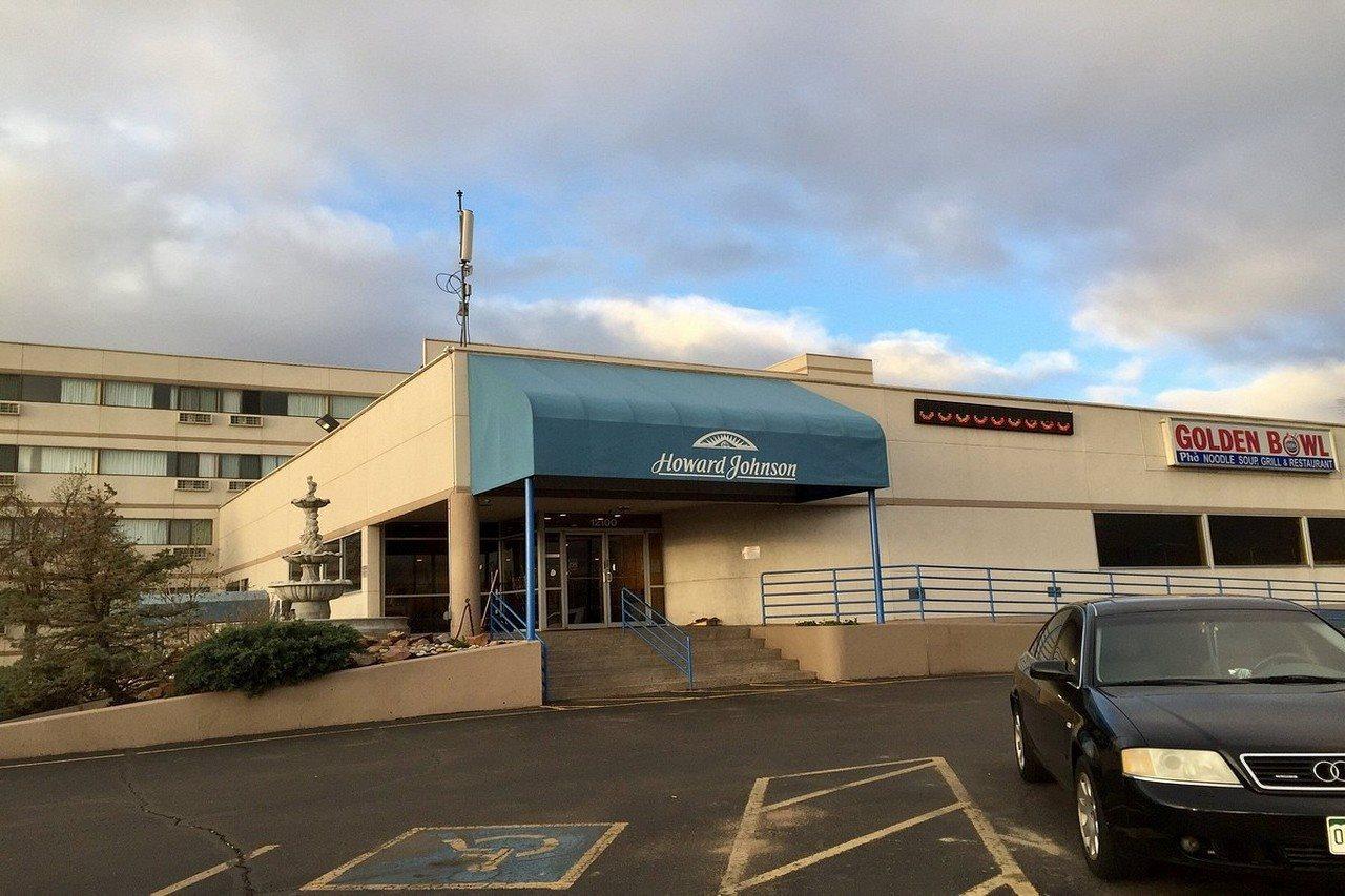 Howard Johnson By Wyndham Denver West วีทริดจ์ ภายนอก รูปภาพ