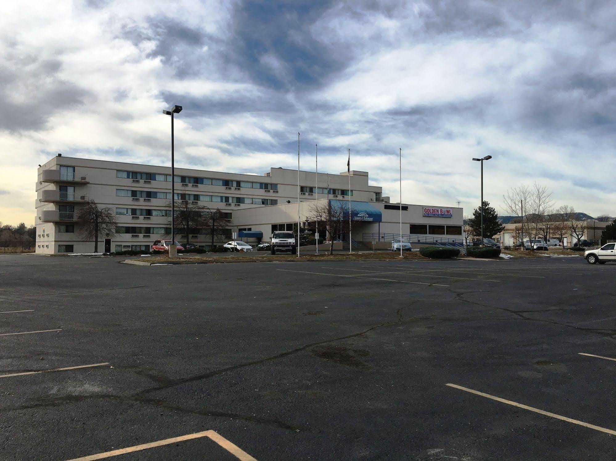 Howard Johnson By Wyndham Denver West วีทริดจ์ ภายนอก รูปภาพ
