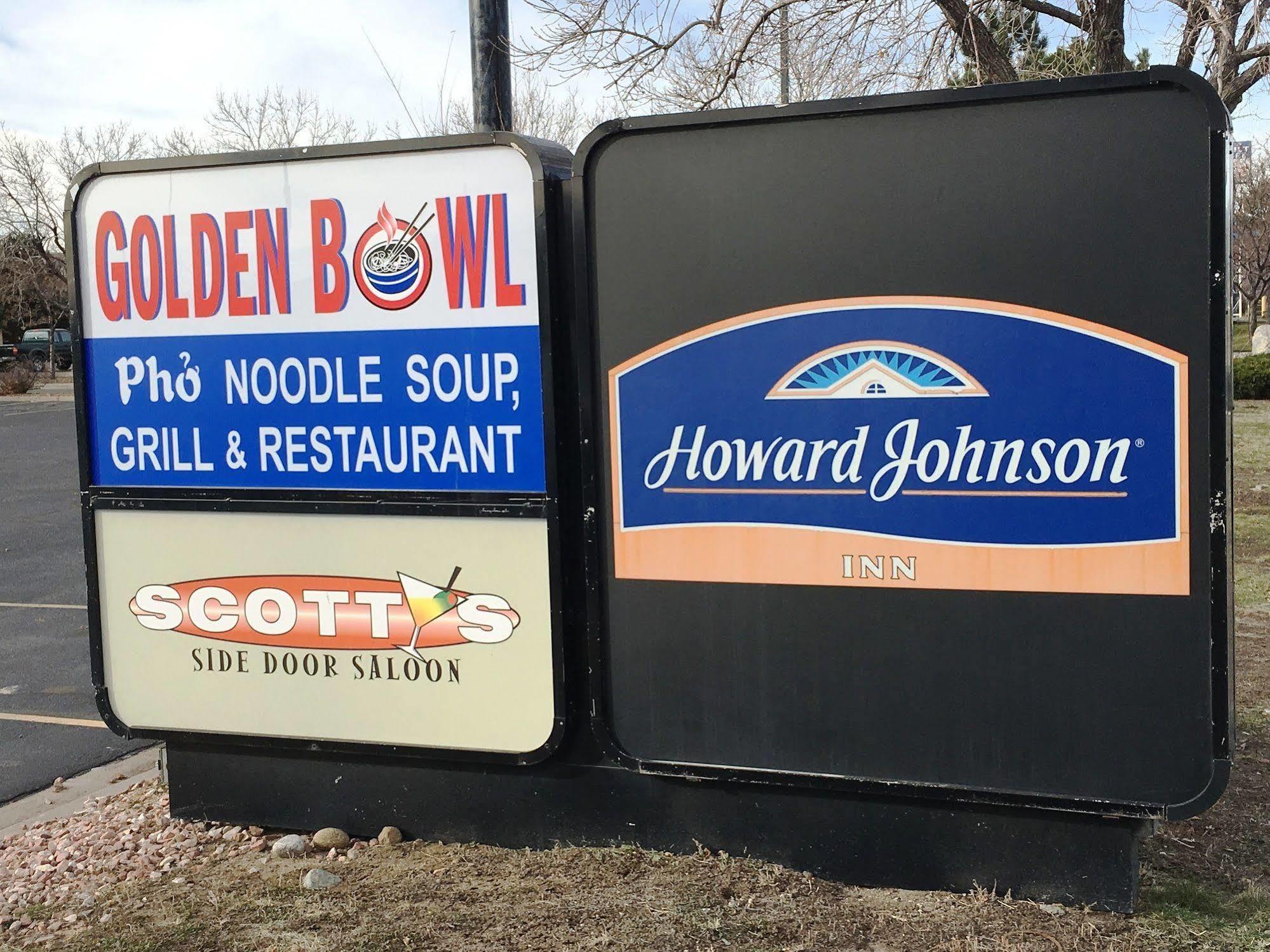 Howard Johnson By Wyndham Denver West วีทริดจ์ ภายนอก รูปภาพ