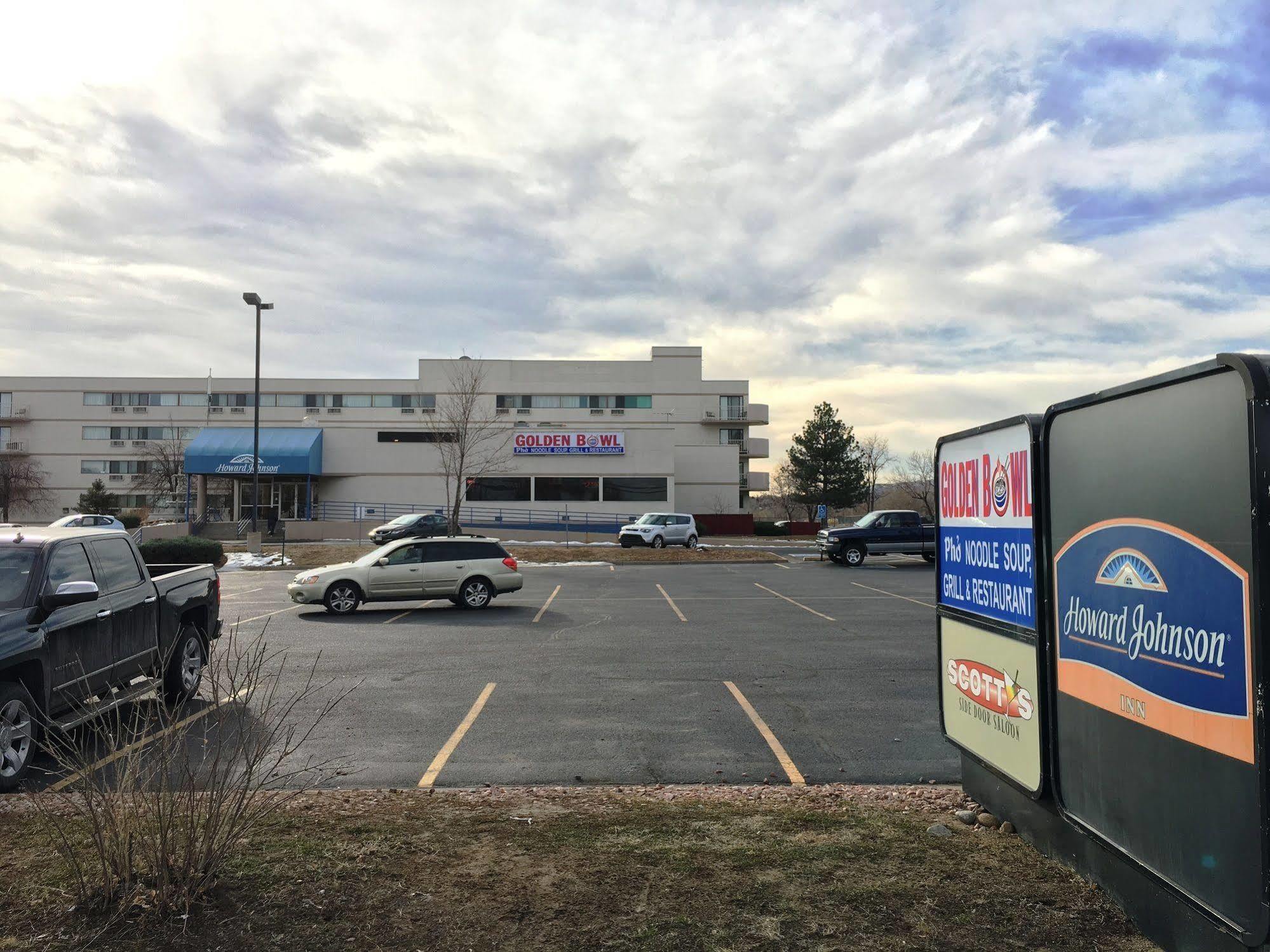 Howard Johnson By Wyndham Denver West วีทริดจ์ ภายนอก รูปภาพ