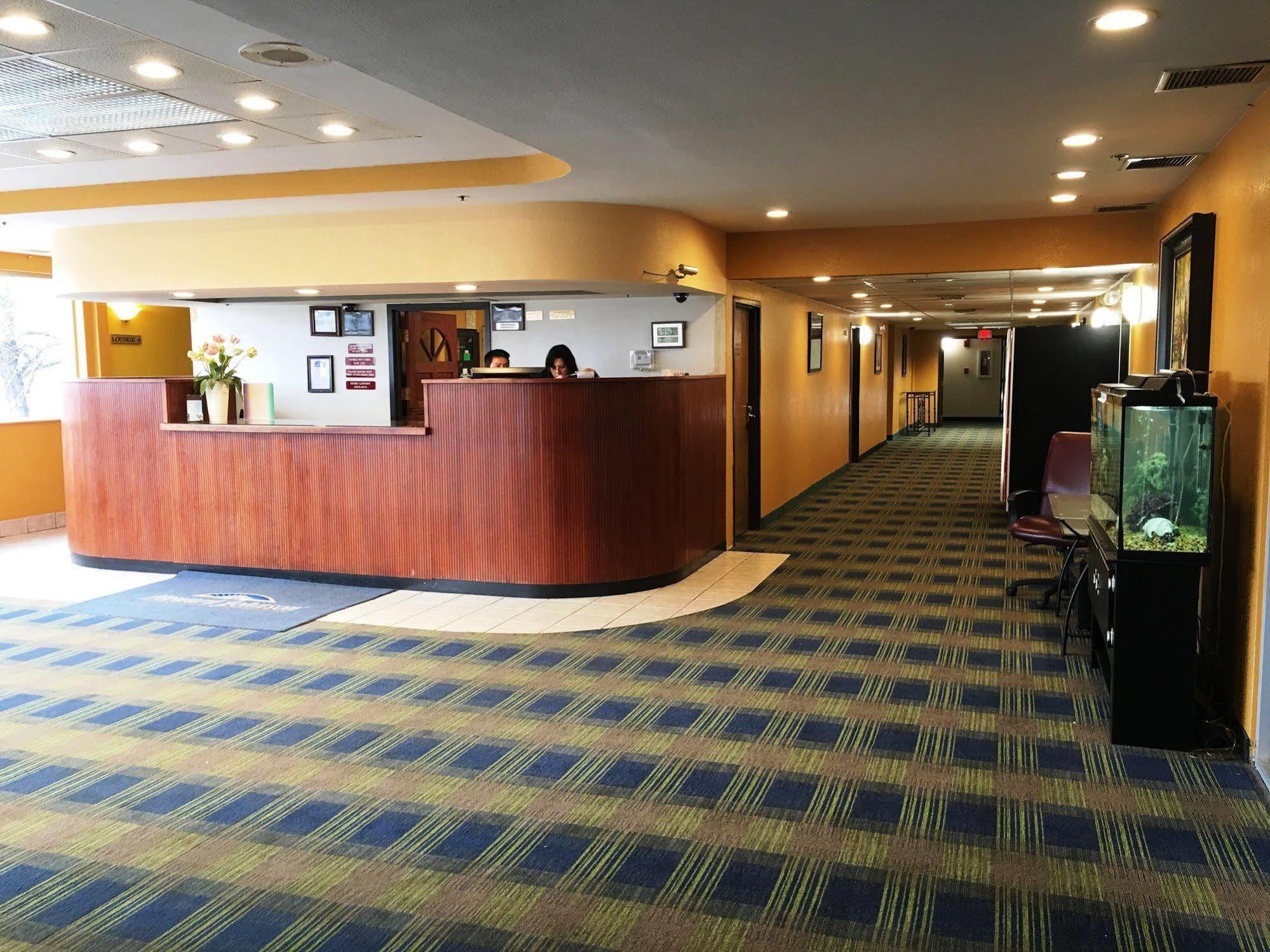 Howard Johnson By Wyndham Denver West วีทริดจ์ ภายนอก รูปภาพ