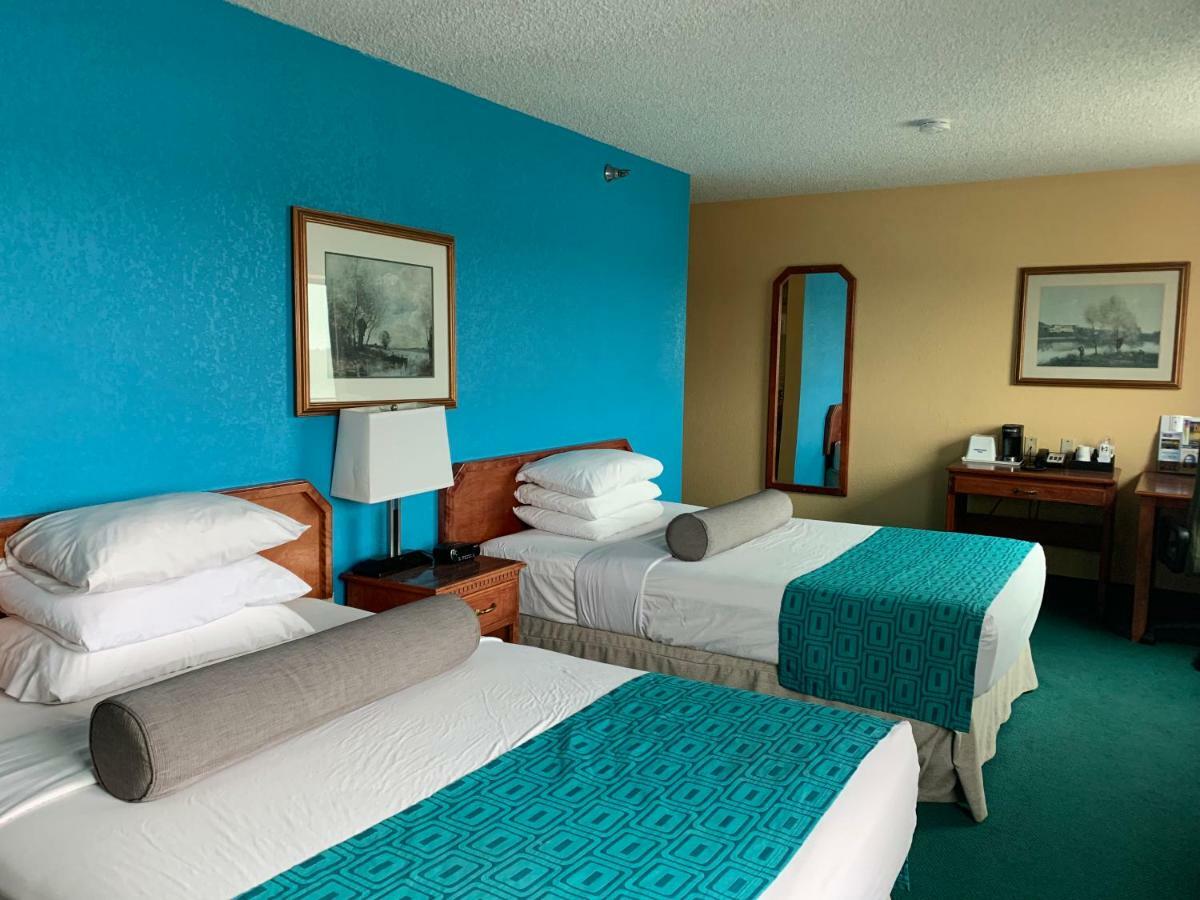 Howard Johnson By Wyndham Denver West วีทริดจ์ ภายนอก รูปภาพ